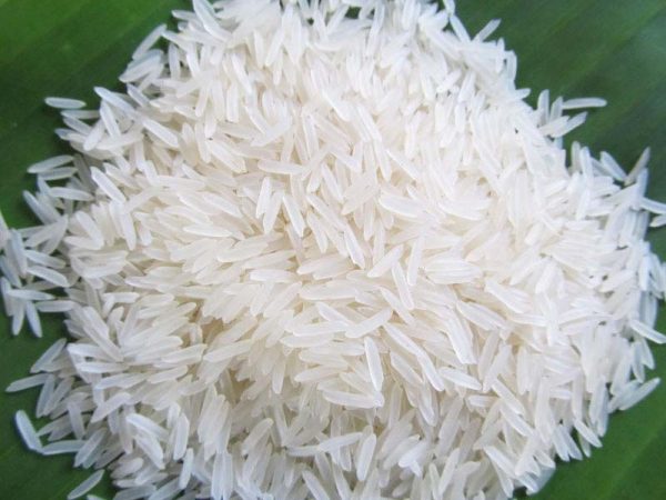 Traditional Sella Basmati Rice | Maanav Exports